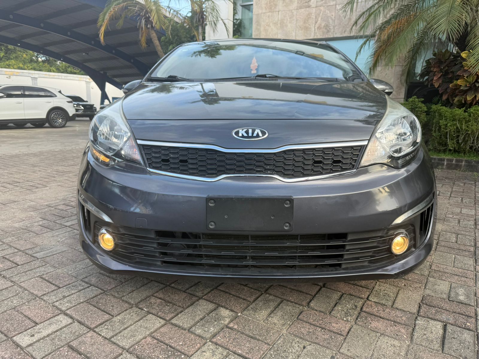 carros - kia río 2017 0