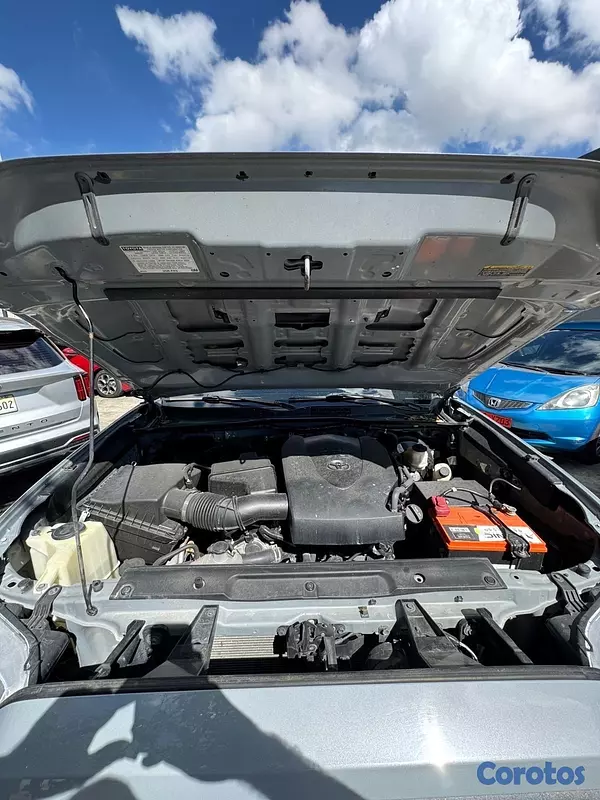 jeepetas y camionetas - Toyota Tacoma TRD Sport 2020 9