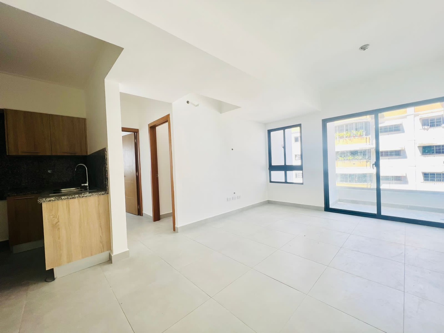 apartamentos - Apartamentos de lujos en Evaristo Morales  0