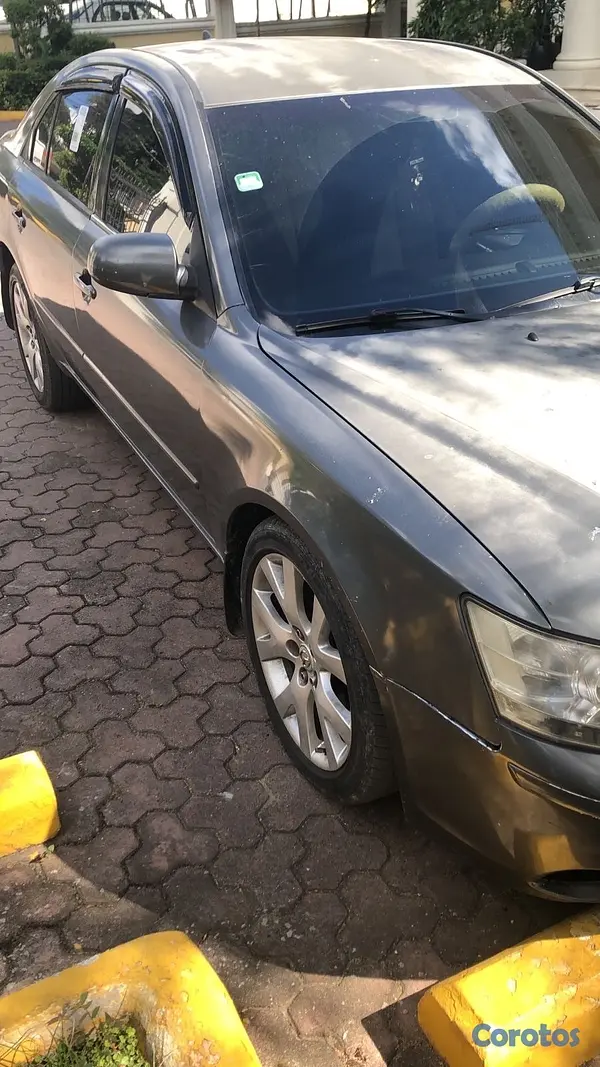 carros - vendo sonata  4