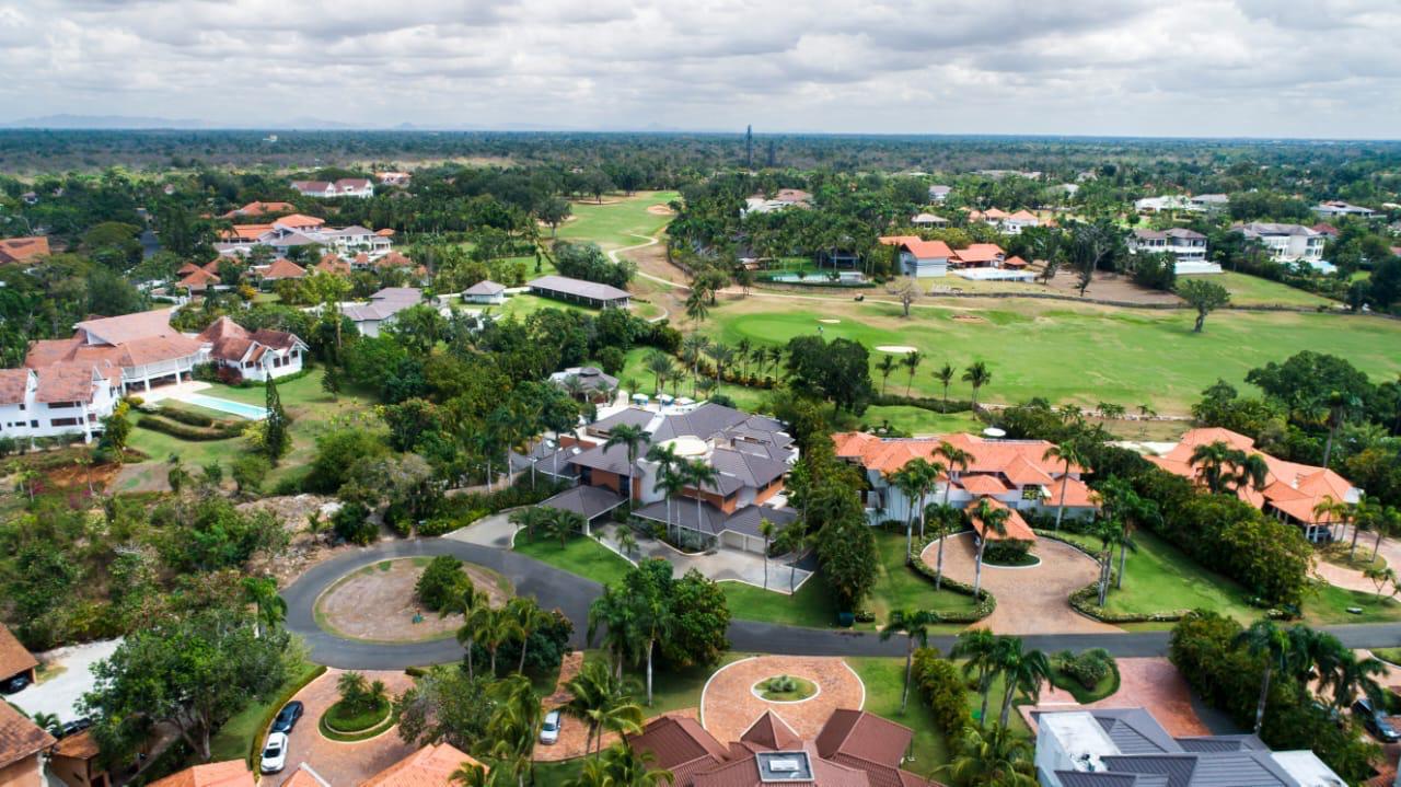 casas vacacionales y villas - Villa Casa de campo la Romana de 15 habitaciones 5