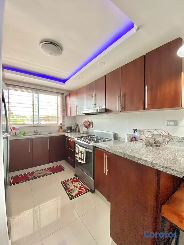 apartamentos - PENTHOUSE EN VENTA, LAS DIANAS SANTIAGO. 4