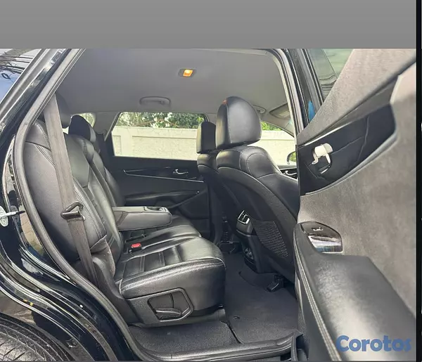 jeepetas y camionetas - KIA SORENTO EX 2019 8