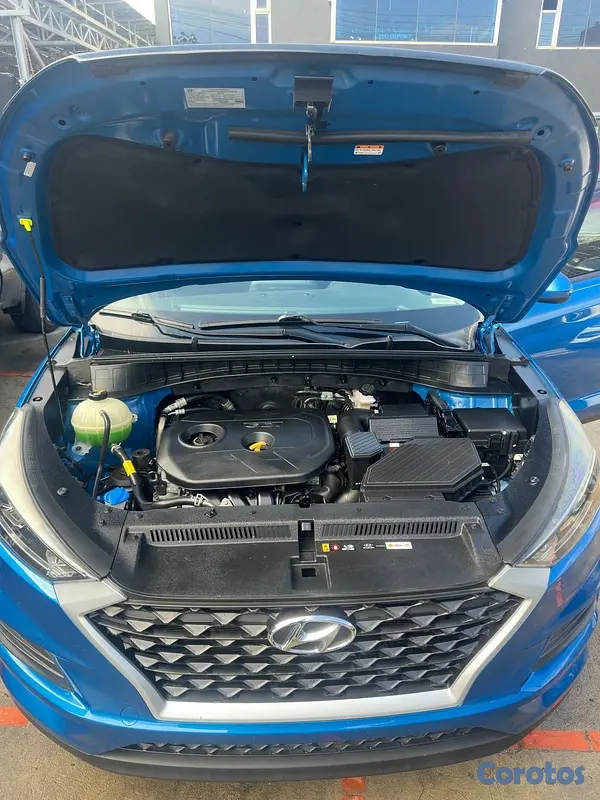 jeepetas y camionetas - HYUNDAI TUCSON 2020 SEL 4X4  2
