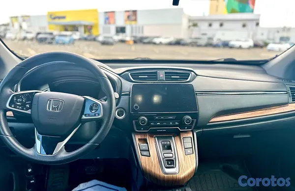 jeepetas y camionetas - Honda CRV EX 2020 Híbrida  4
