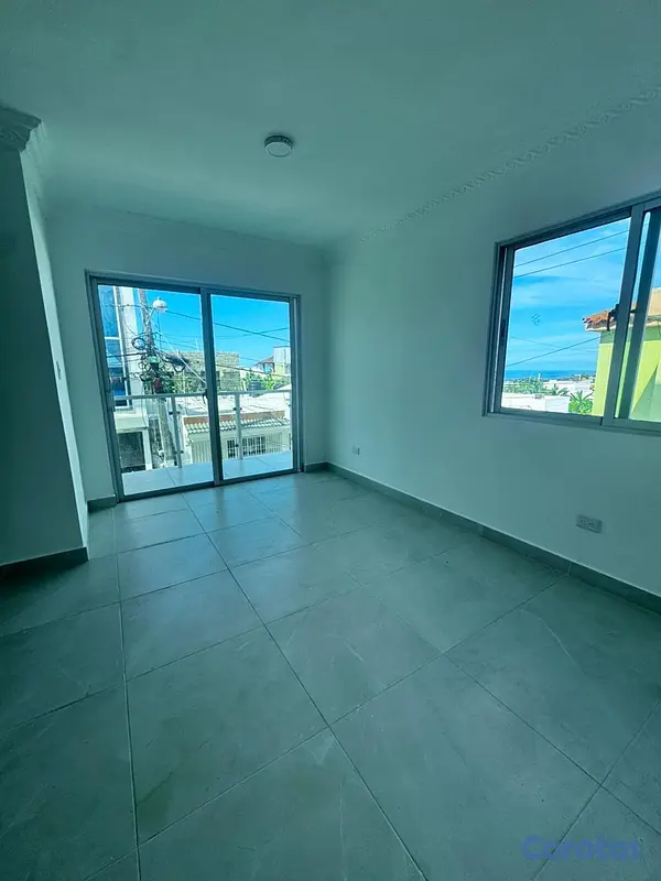 apartamentos - APARTAMENTO DE RENTA EN UNA URBANIZACIÓN DE PUERTO 9