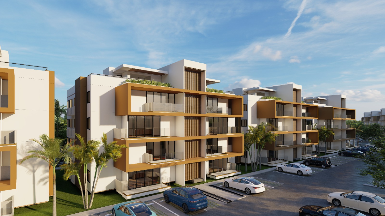 apartamentos - APARTAMENTOS EN PRE-CONSTRUCCION-PLAYA DORADA