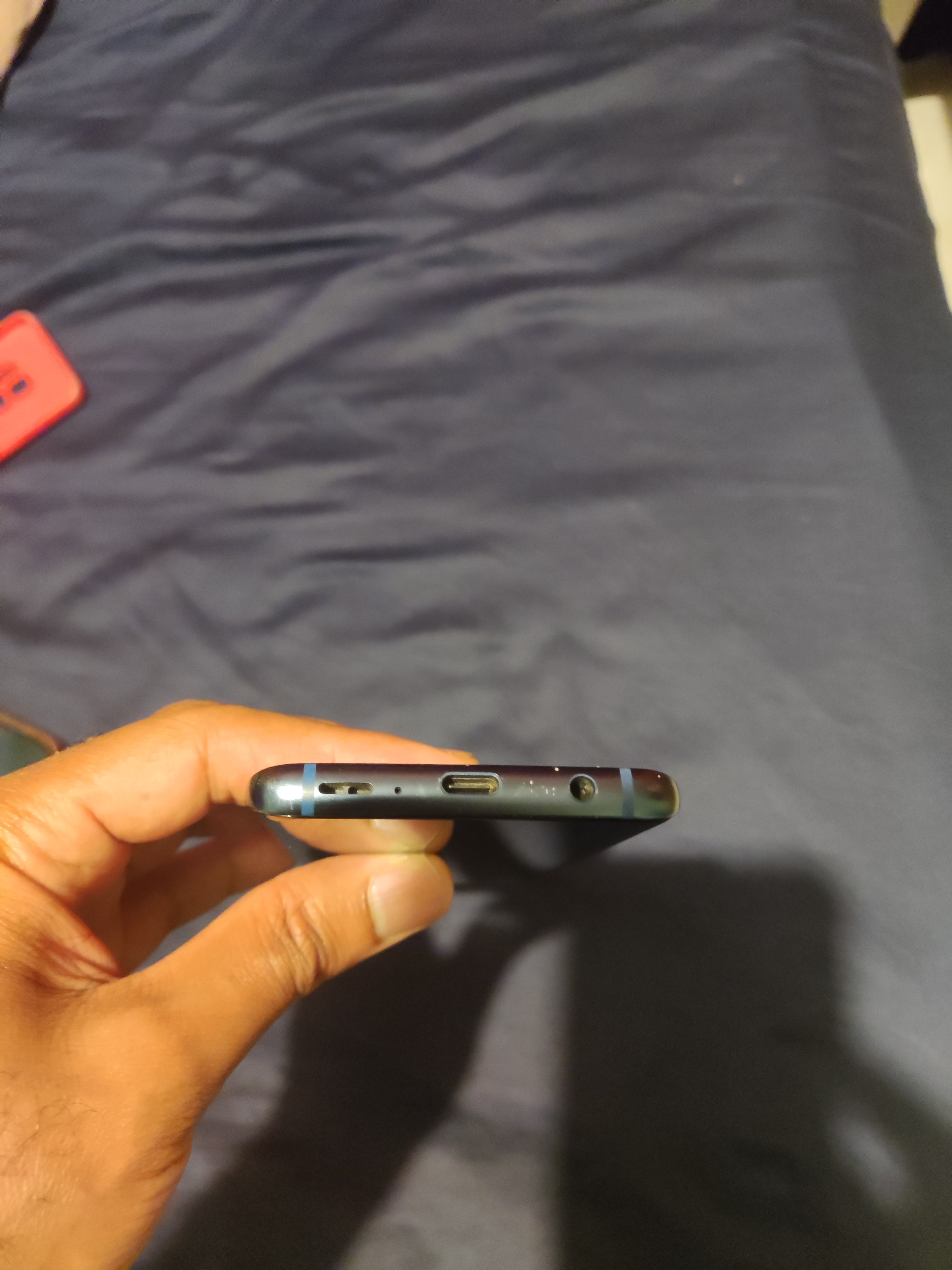 celulares y tabletas - Samsung Galaxy S9 Azul 64GB Chip Físico. Negociable. 5