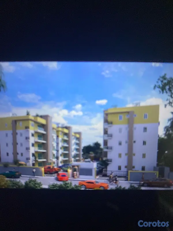 apartamentos - apartamento zona turista boca chica 3