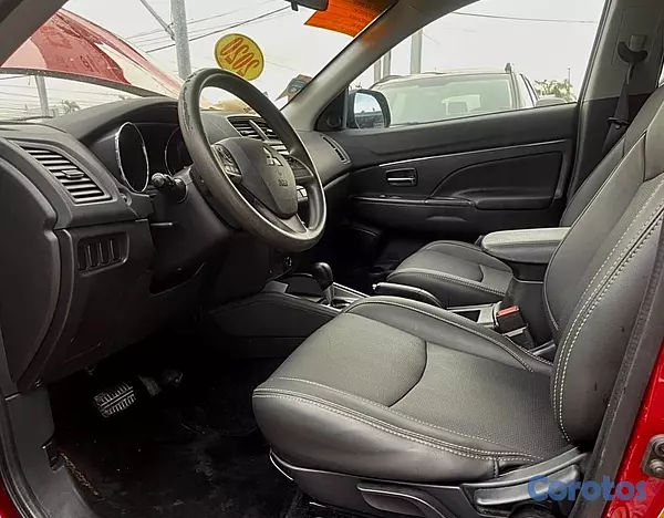 jeepetas y camionetas - Mitsubishi Outlander Sport 2020
 8