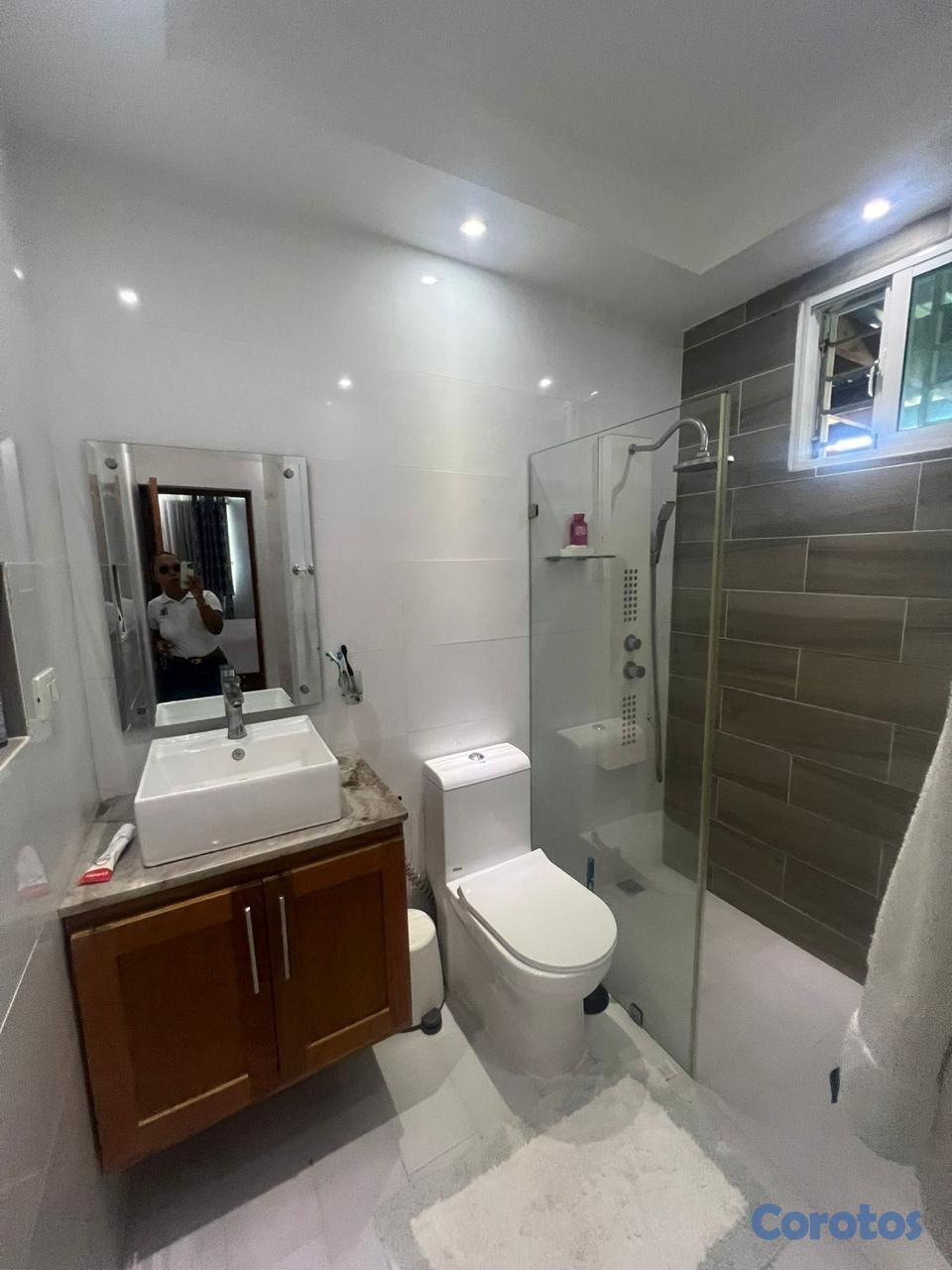 apartamentos - 🔵 Apartamento 1er Nivel en Las Carmelitas, Santiago  3