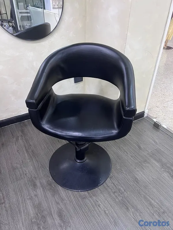 salud y belleza - Vendo 4 sillones de Salón de Belleza 2