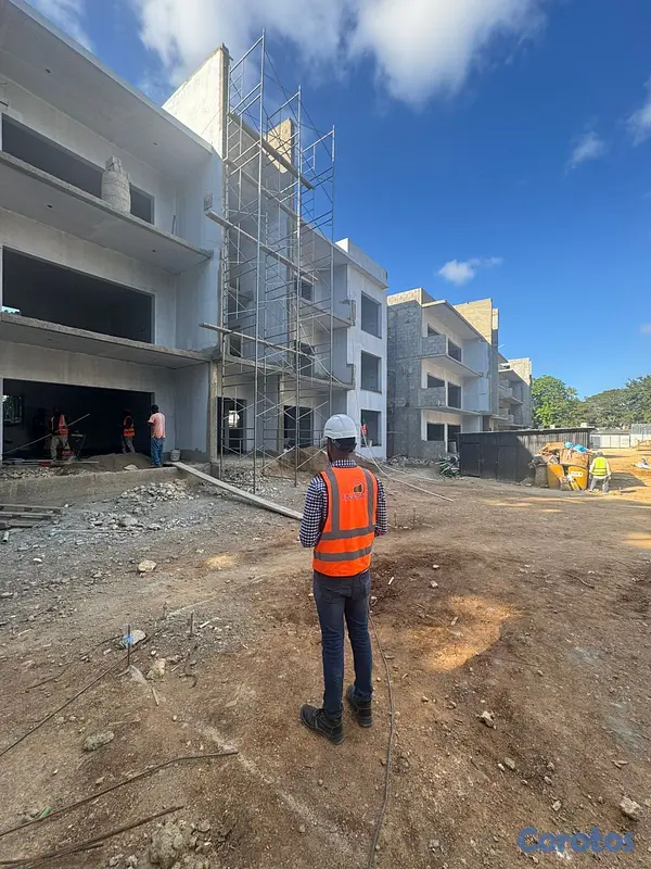 apartamentos - APARTAMENTOS EN PLANO EN VENTA EN SOSUA CÉNTRICO   11