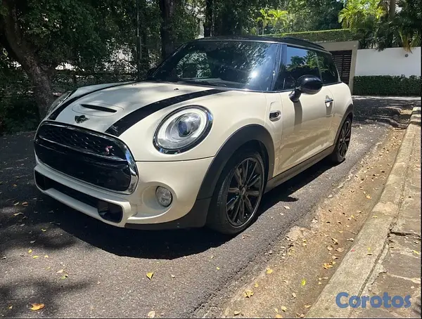 carros - MINI COOPER S 10