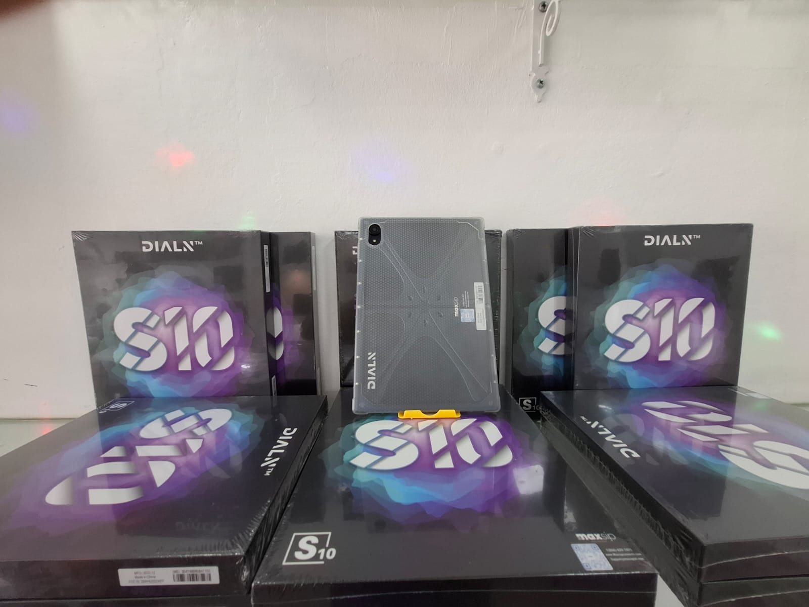 celulares y tabletas - SUPER ESPECIAL DE TABLETS DEALN S10 4RAM Y 64GB  4