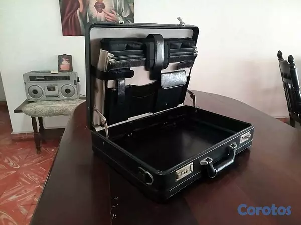 carteras y maletas - Maletin clasico de abogado 6
