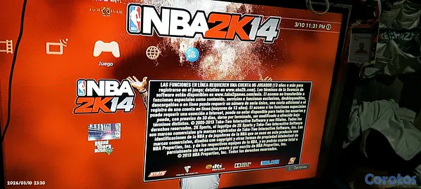 otros electronicos - play station 3 ps3 (HACKEADA) 5
