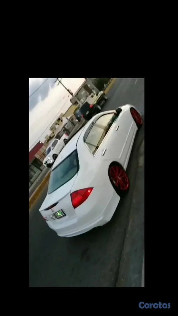 carros - Honda Accord 2006 el full 6