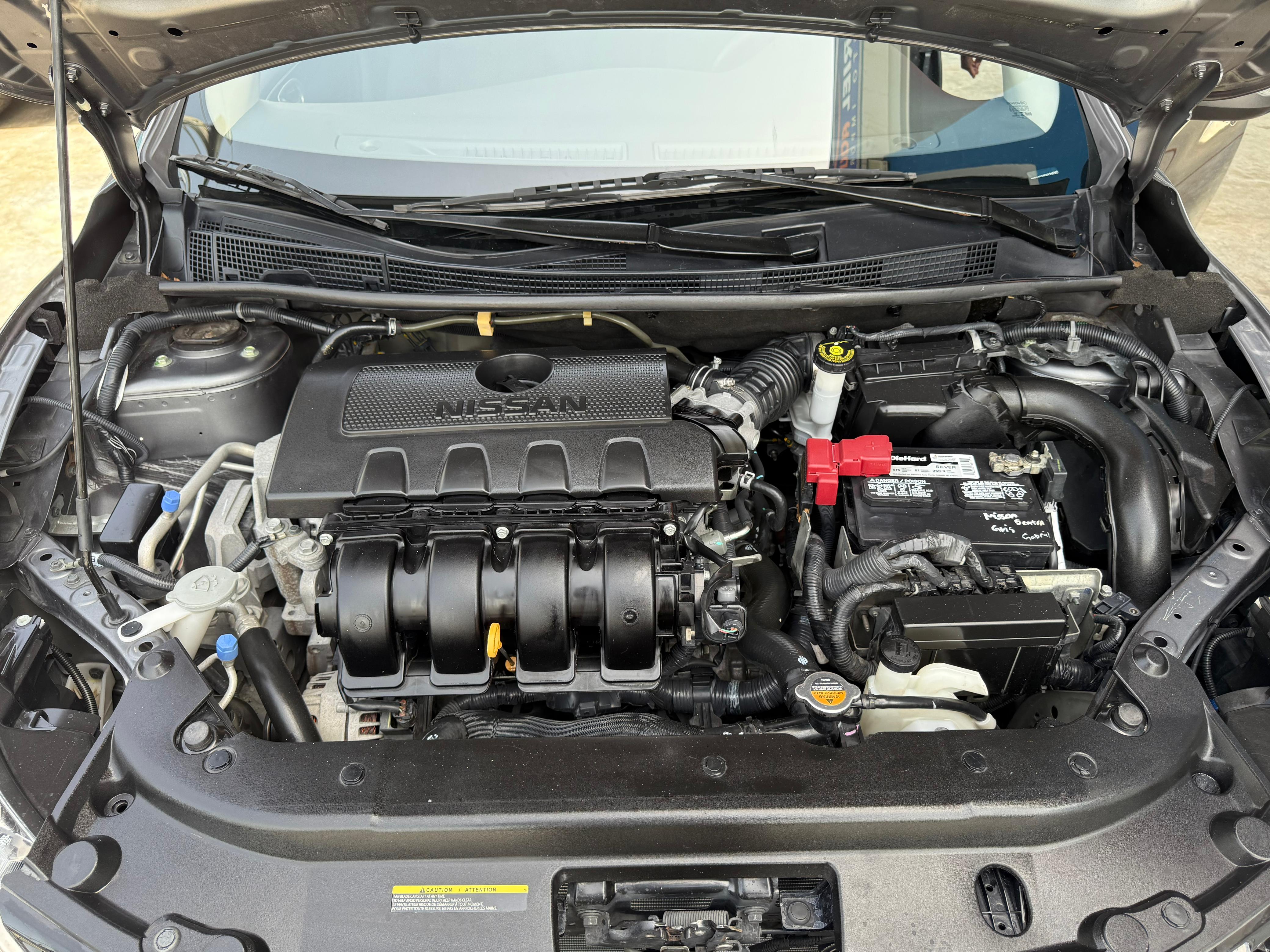 carros - nissan sentra sr 7