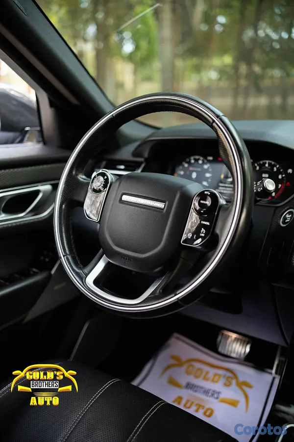 jeepetas y camionetas - Land Rover Range Rover Velar R-Dynamic 2018 Clean  10