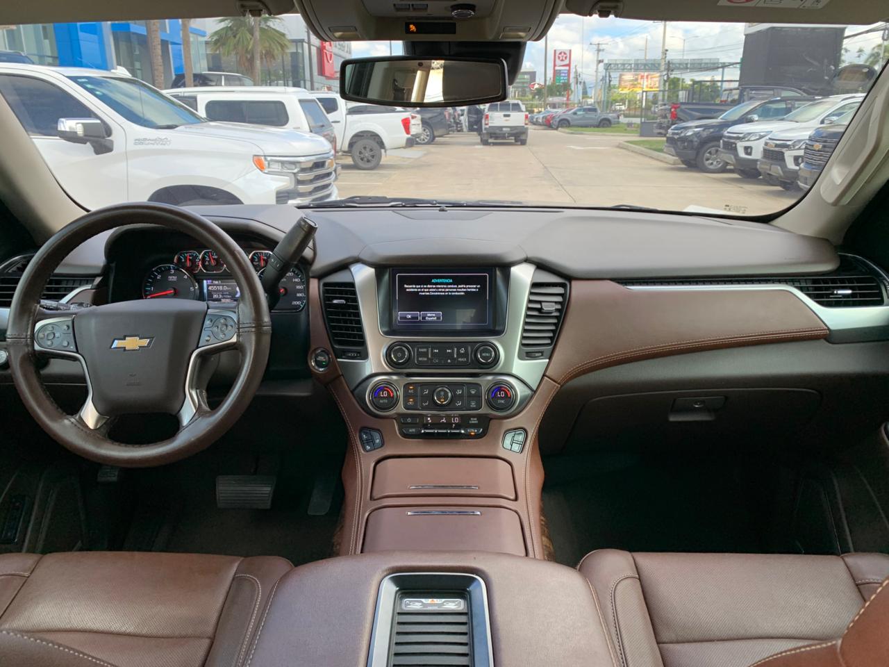 jeepetas y camionetas - Chevrolet Tahoe Premier 2020 8