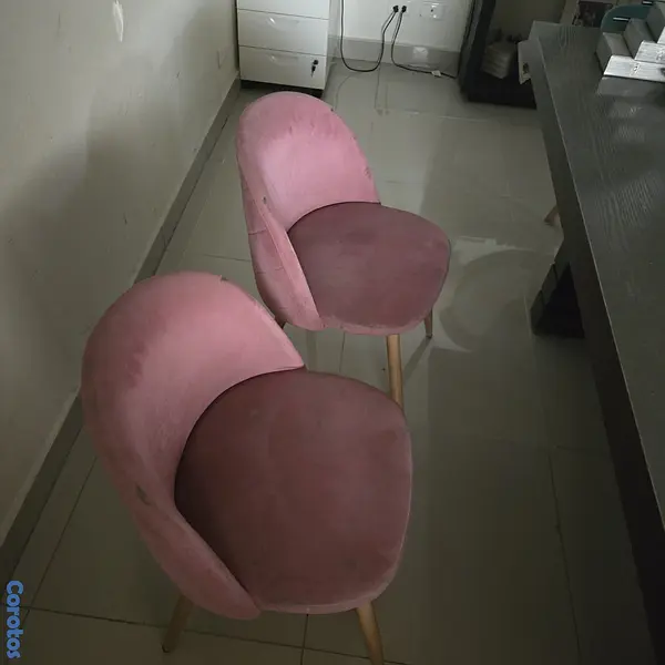 muebles y colchones - Comedor 6 sillas 3