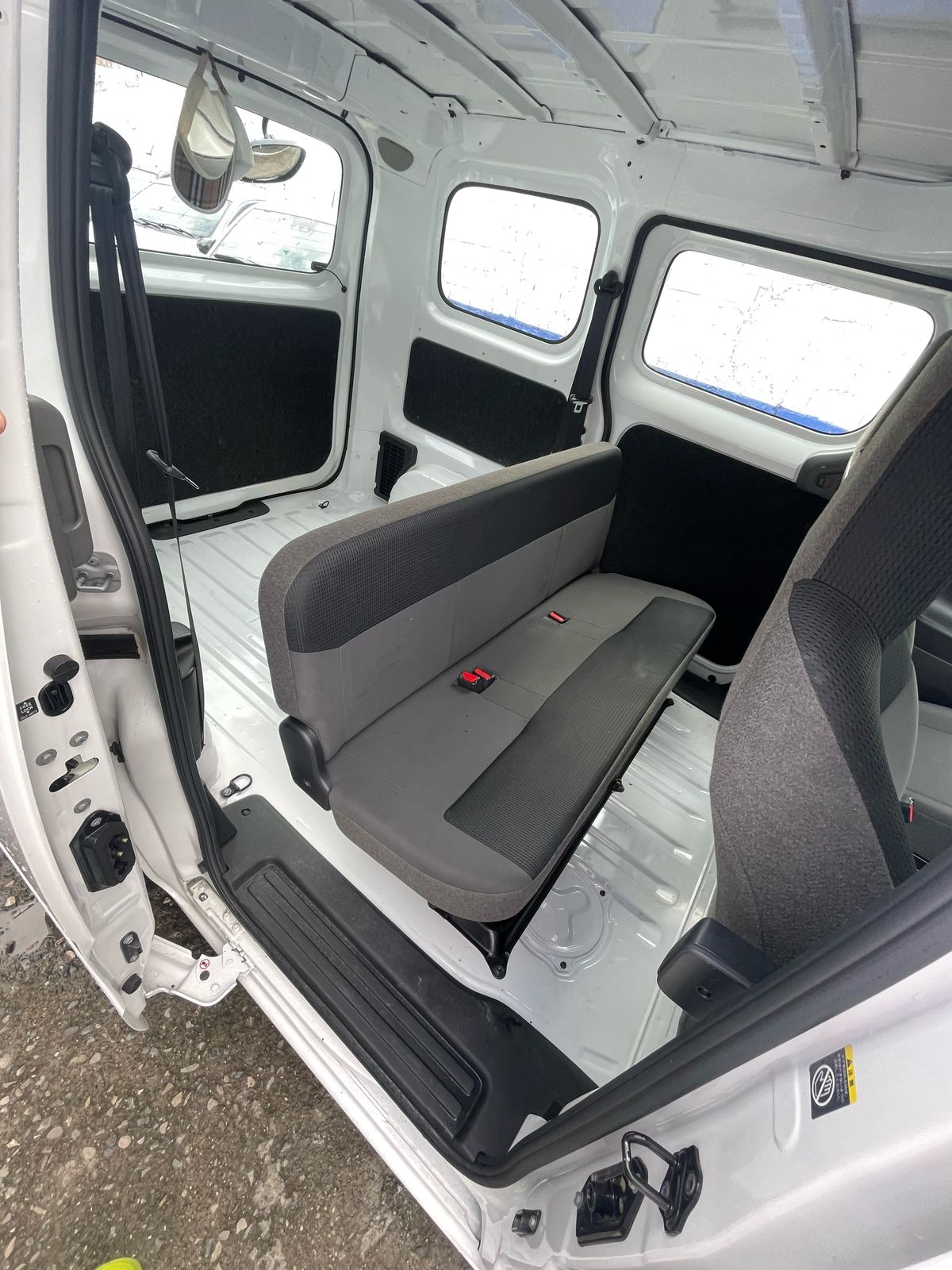 otros vehiculos - NISSAN NV200 VANETTE 8