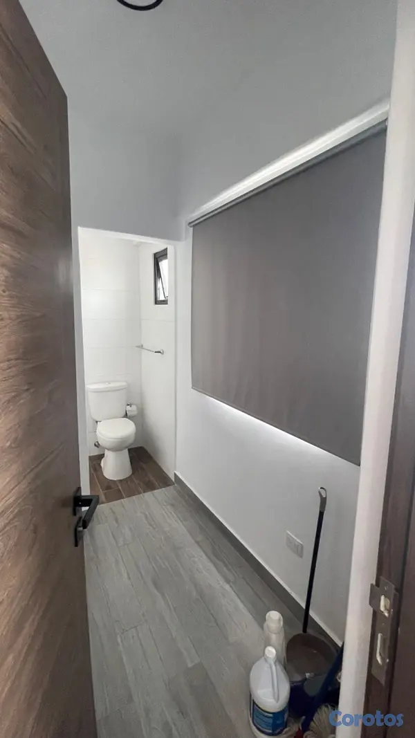 apartamentos - SE ALQUILA APARTAMENTO CERCA DE LA AV. WINSTON CHU 9