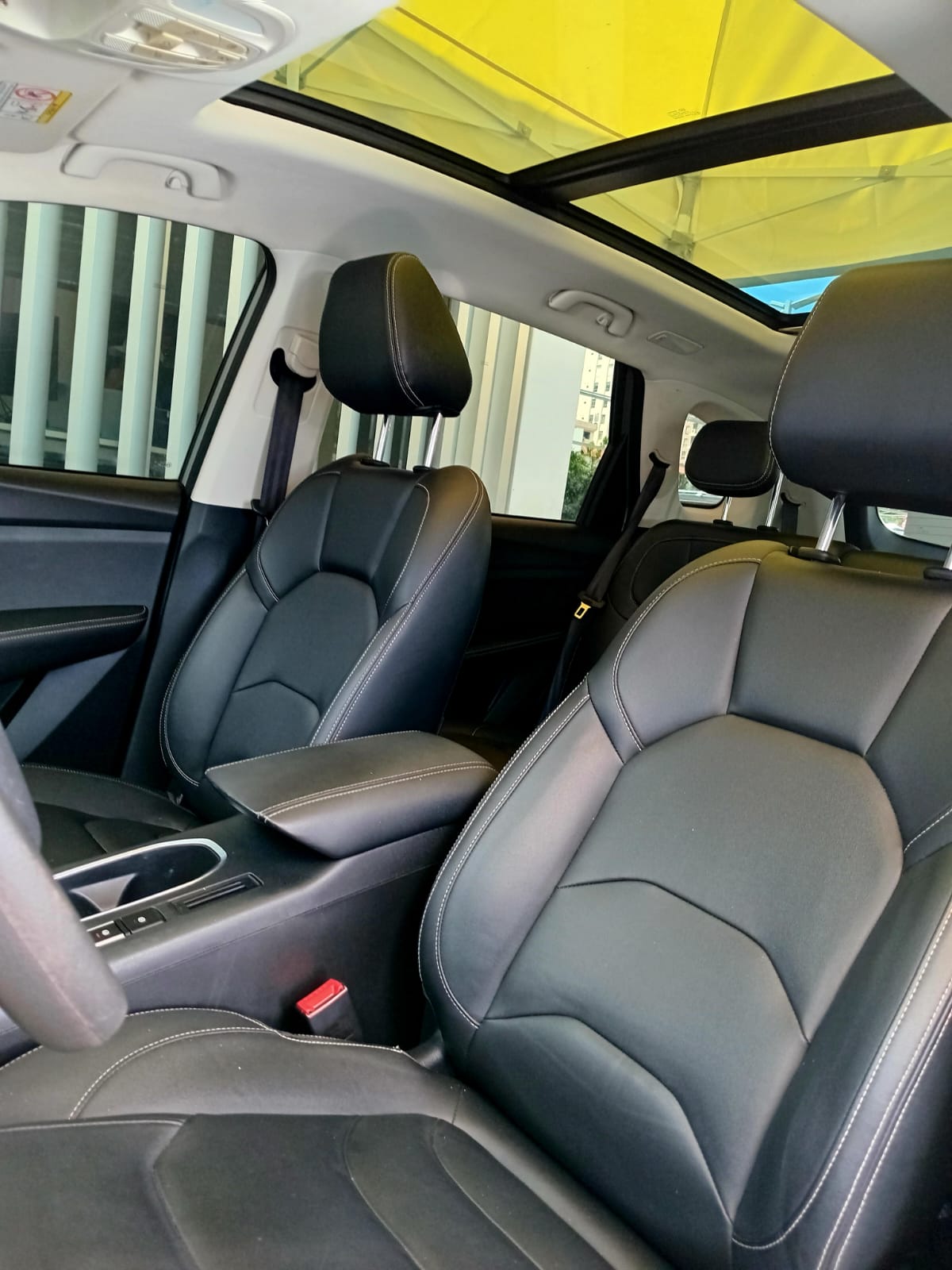jeepetas y camionetas - Chevrolet Captiva Premier 2022 5