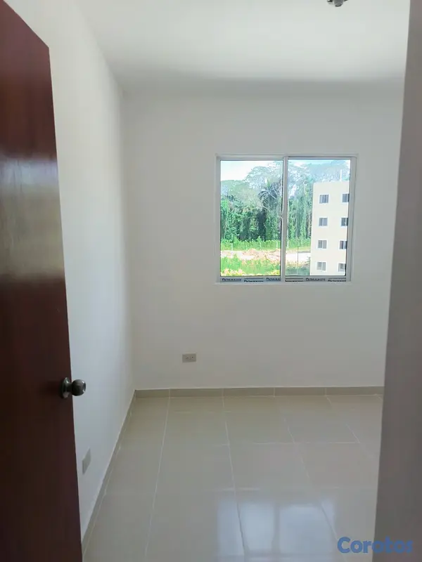 apartamentos - Alquilando Apartamento En Sabana Perdida,Santo Dom 17