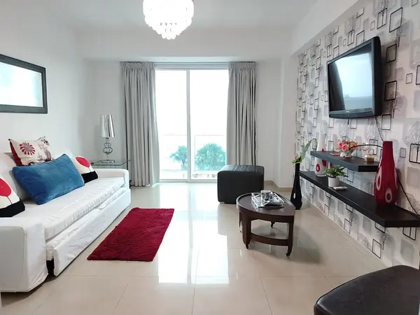 apartamentos - Avenida George Washington, torre de lujo, Veirmar 1. Distrito Nacional. Rep. Dom 4