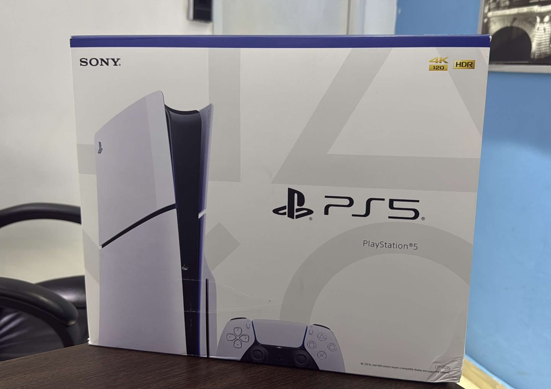 consolas y videojuegos - Consola PlayStation 5 SLIM 1TB SSD Nuevo $ 30,995 