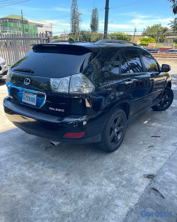 jeepetas y camionetas - LEXUS RX330 2004 5