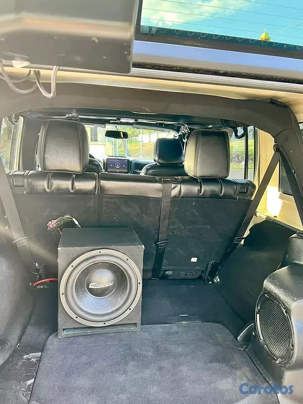 jeepetas y camionetas - jeep wrangler 2013 2