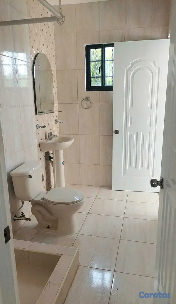 apartamentos - ALQUILA 1 APART ENSANCHE LUPERON 7