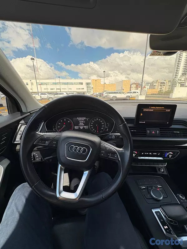 jeepetas y camionetas - Audi Q5 2018 Quattro Premium Plus 2.0T (Mantenimie 2