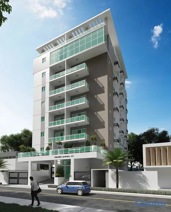 apartamentos - Torre JVIII , Apto 201 A 3
