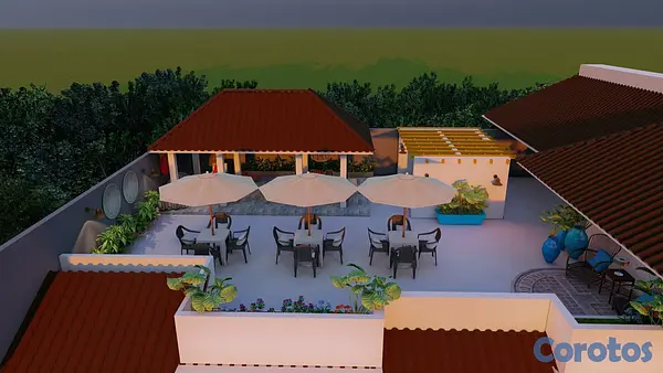 apartamentos - RESIDENCIAL MAR ABIERTO  -  BAYAHIBE 13
