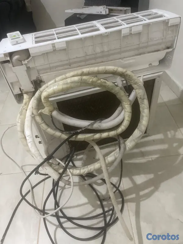 aires acondicionados y abanicos - Vendo aire acondicionado TCL como nuevo  3