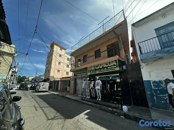 oficinas y locales comerciales - Edificio de uso mixto en Villa Consuelo  10