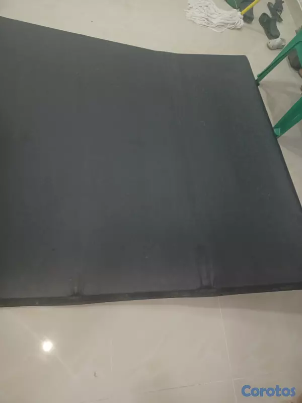 accesorios para vehiculos - cobertores de cama tipo soft tri-fold para camione 5