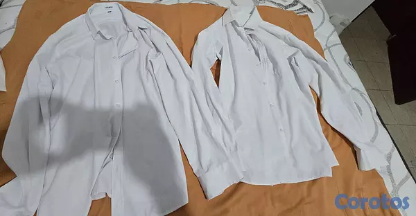ropa para hombre - **En venta camisas =excelentes condiciones  size M 5