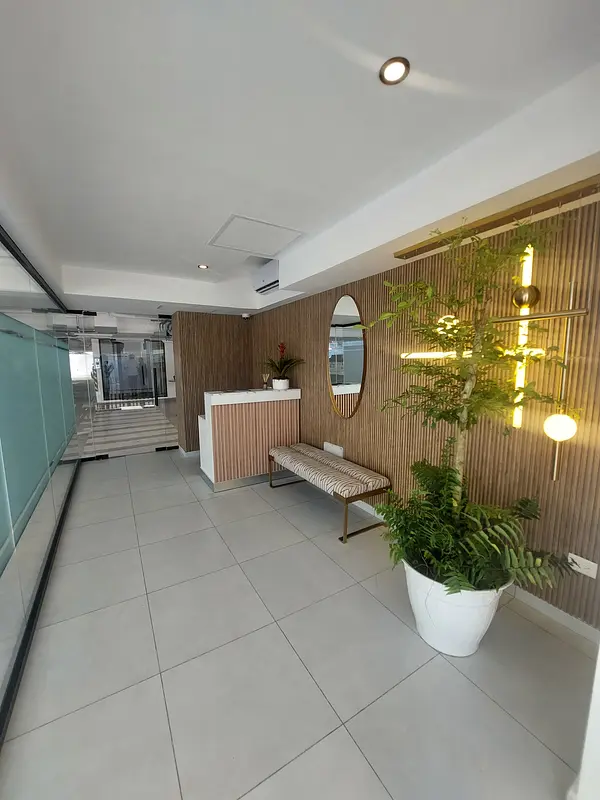 apartamentos - Apartamento nuevo amueblado en torre con amenidade 10
