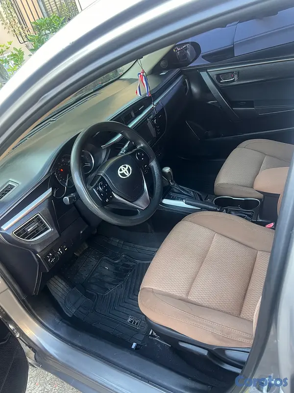 carros - Toyota Corolla LE plus 2014  5
