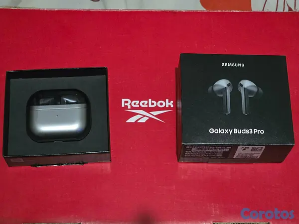 camaras y audio - Vendo Samsung Galaxy Buds 3 Pro - ¡Último Modelo e 3