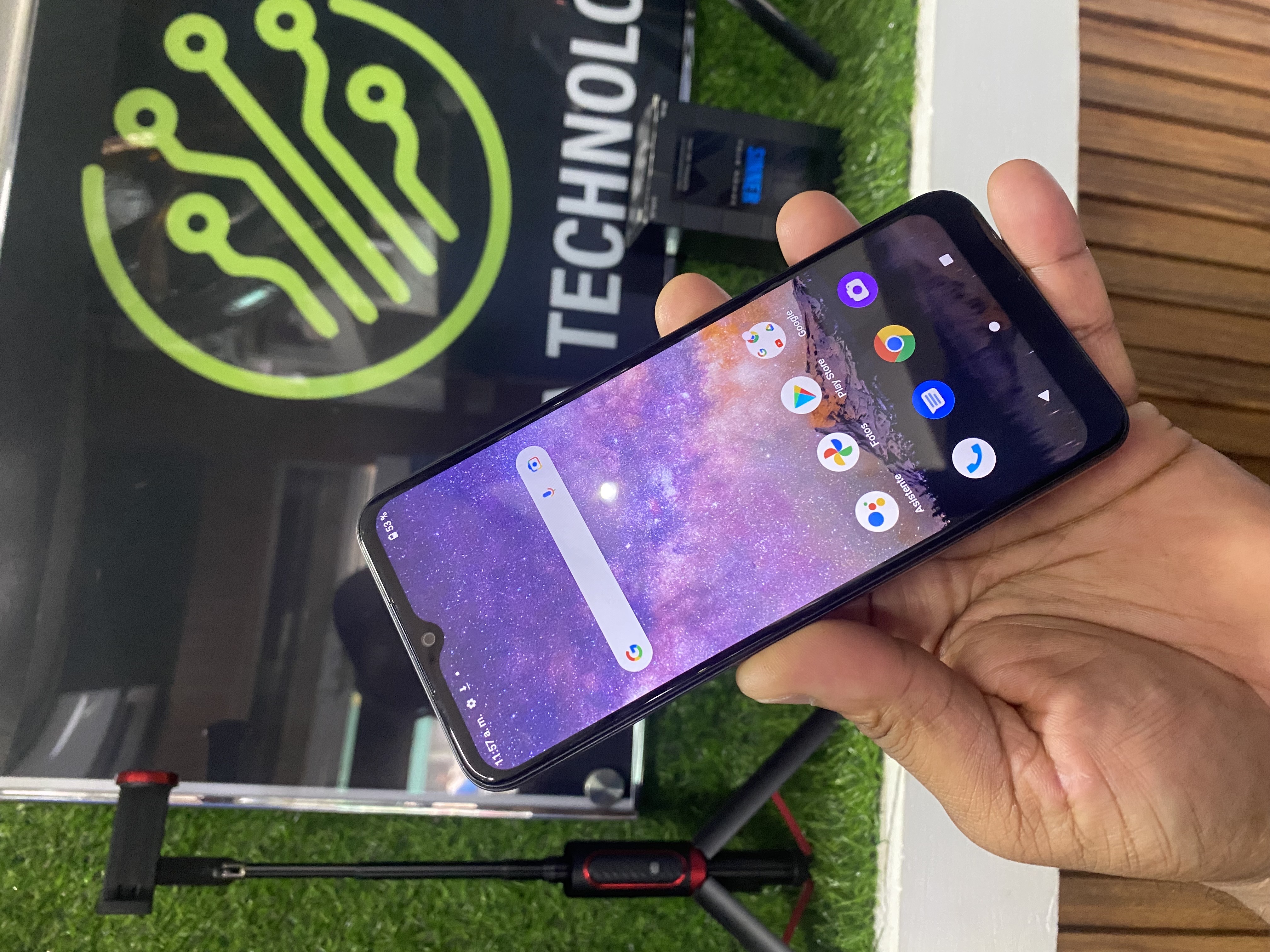 celulares y tabletas -  Wiko Voix U616AT  Unlocked   32GB  5