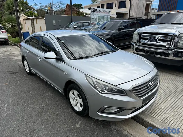 carros - Hyundai Sonata LF 2015 3
