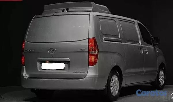 otros vehiculos - HYUNDAI THE NEW STAREX 2020 GRIS REFRIGERADA   8
