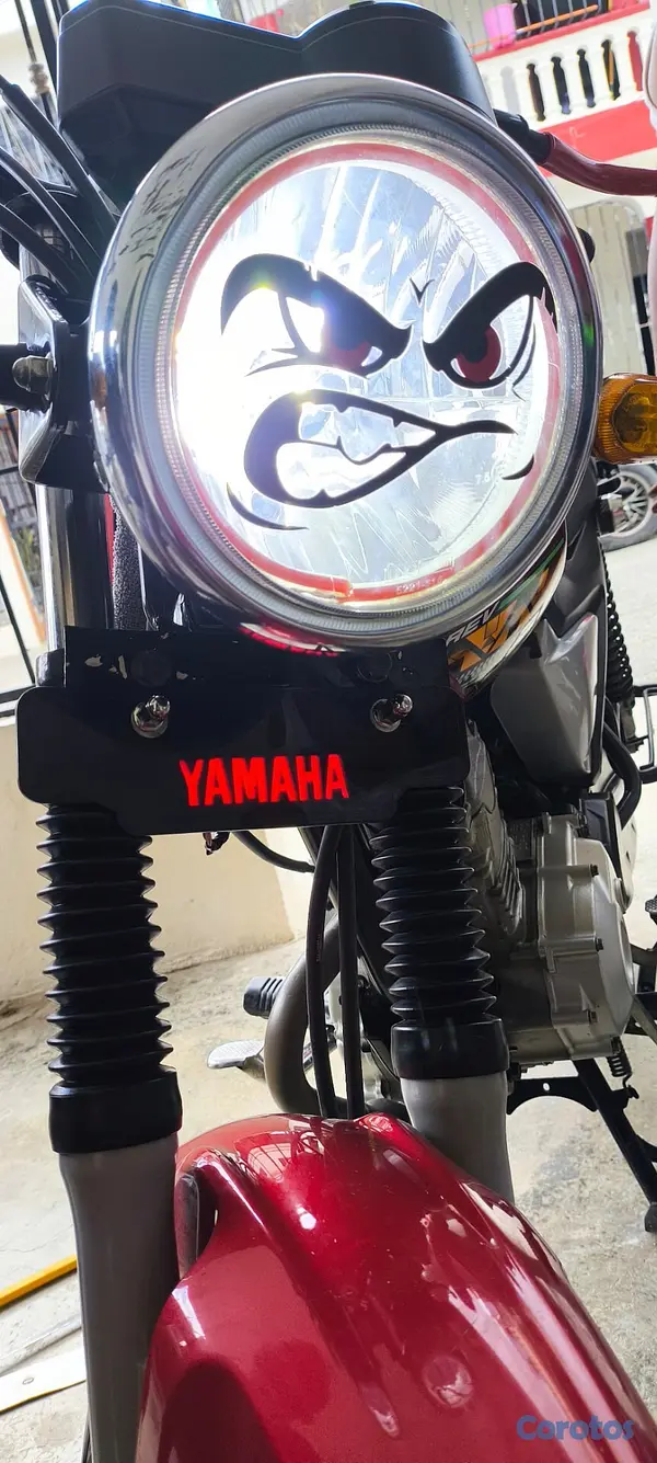 motores y pasolas - Yamaha Cruz 2023 5