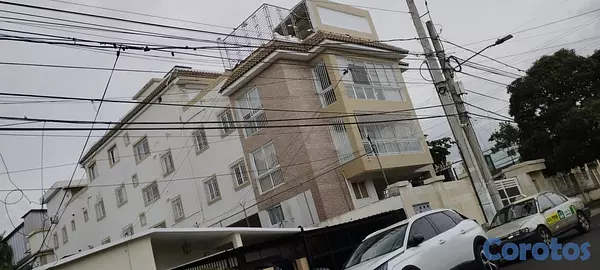 apartamentos - VENTA DE EDIFICIO FAMILIAR EN ENSANCHE OZAMA 2